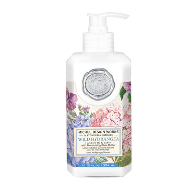 Michel Design Works Wild Hydrangea Hand and Body Lotion