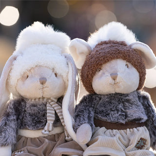 Bukowski Bears Winter Henry