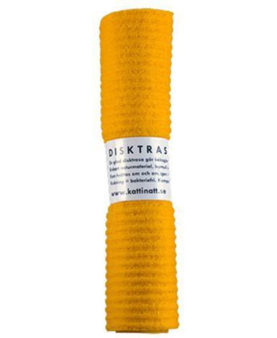 Kattinatt Swedish Dishcloth Regular Yellow Orange