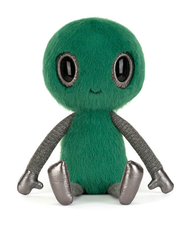 Jellycat Zyllan Alien