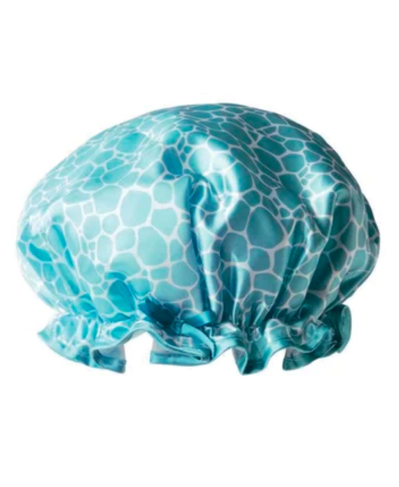 Not Your Grandmother's Shower Cap