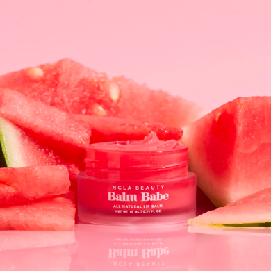 Balm Babe - Watermelon (Lip Balm) by NCLA Beauty