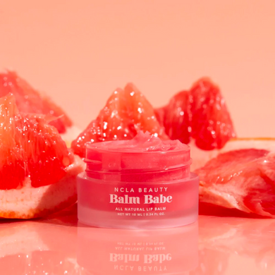Balm Babe - Pink Grapefruit (Lip Balm) by NCLA Beauty