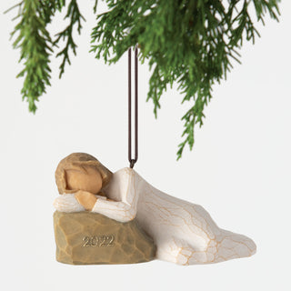 Willow Tree 2022 Hanging Ornament