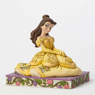 Beauty And The Beast - Belle Personality Pose