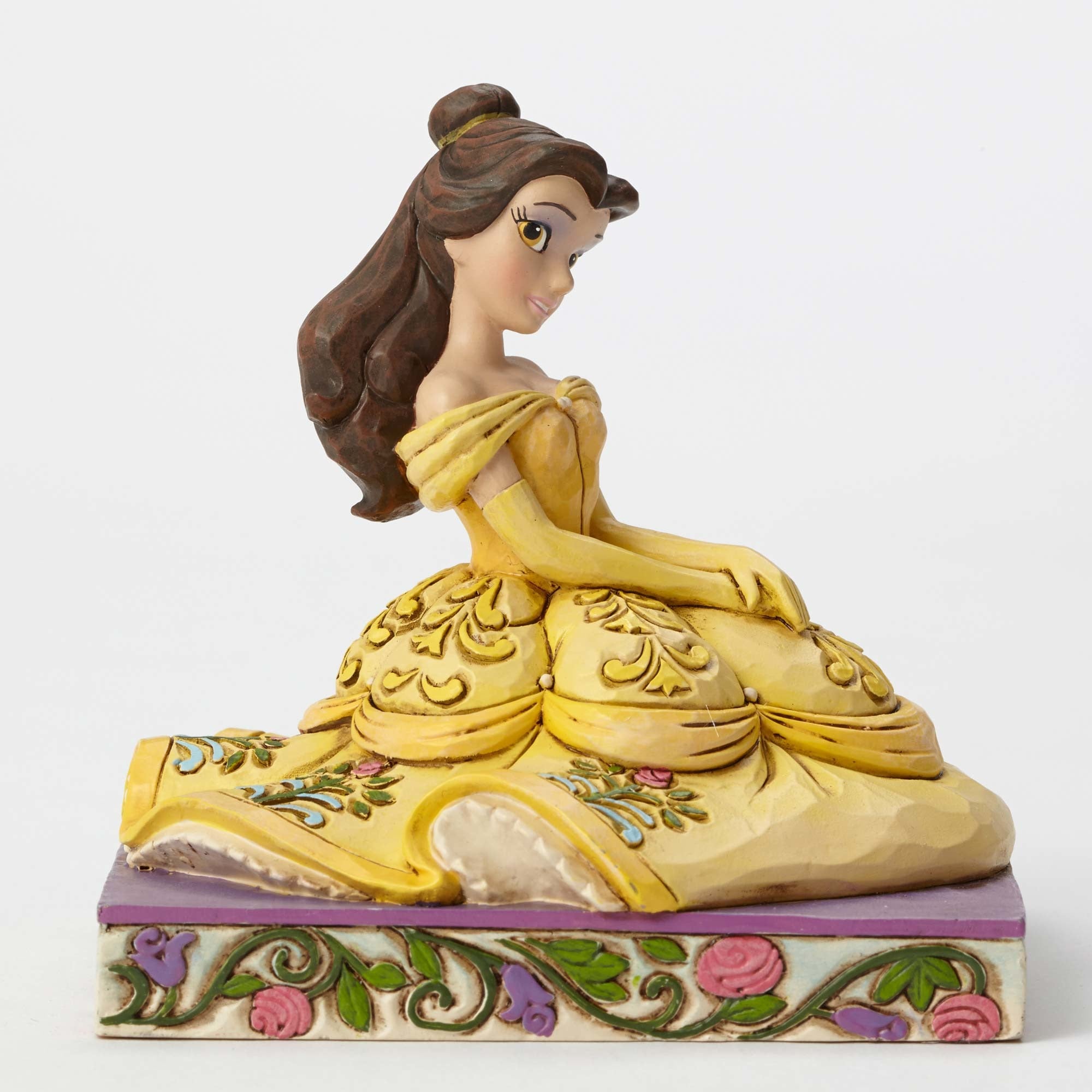 Beauty And The Beast - Belle Personality Pose