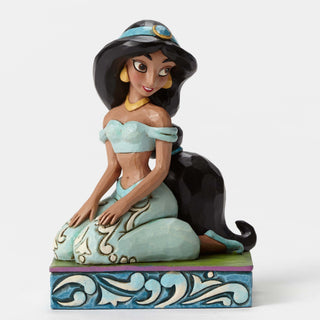 Aladdin - Jasmine Personality Pose