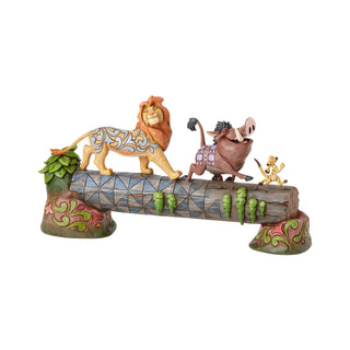 The Lion King - Simba, Timon & Pumbaa