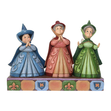 Sleeping Beauty - Three Fairies