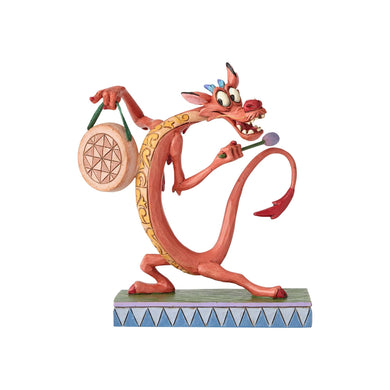 Mulan - Mushu Personality Pose