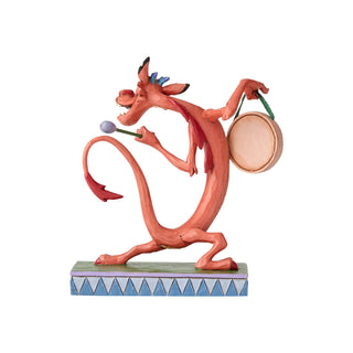 Mulan - Mushu Personality Pose