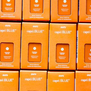 Capri Blue - Pumpkin Dulce | Pura Diffuser Refill