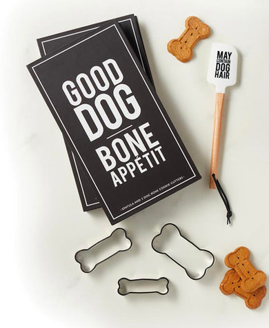 Good Dog | Bone Appétit Pet Treat Book Box