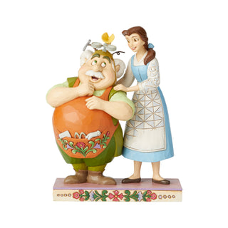 Beauty And The Beast - Belle & Maurice The Inventor