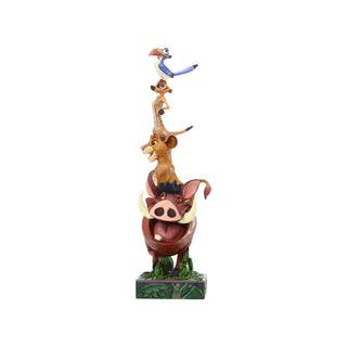 Lion King Stacked Characters