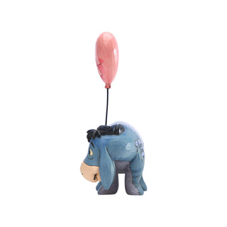 Winnie The Pooh - Eeyore With A Heart Balloon