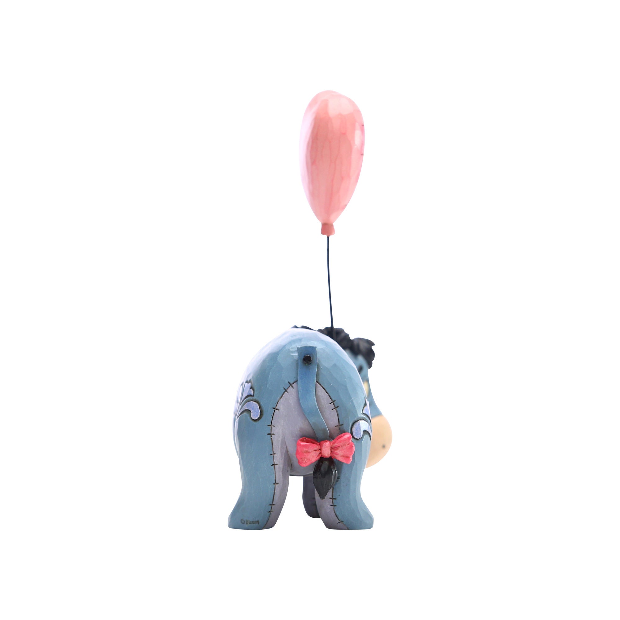 Winnie The Pooh - Eeyore With A Heart Balloon