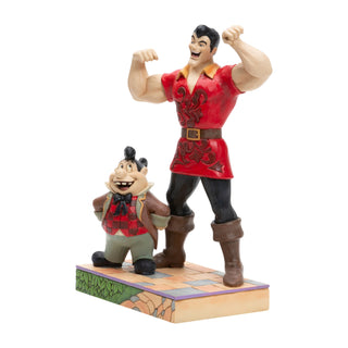 Beauty And The Beast - Gaston & Lefou