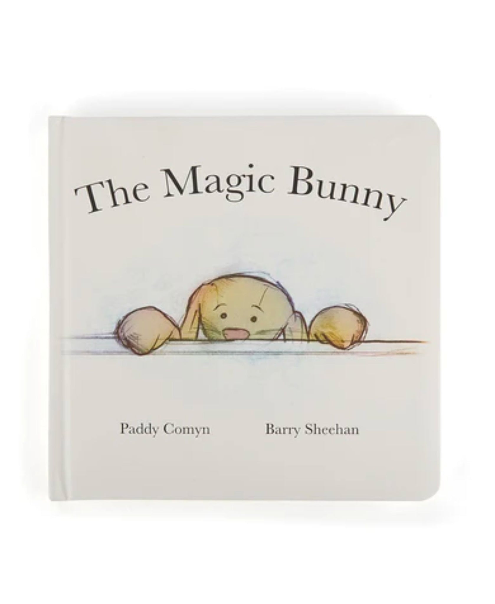 JellyCat The Magic Bunny Book