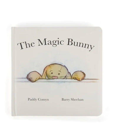 JellyCat The Magic Bunny Book