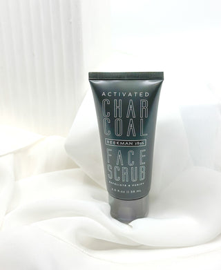 Beekman 1802 Activated Charcoal Anti-Oxidant Face Scrub