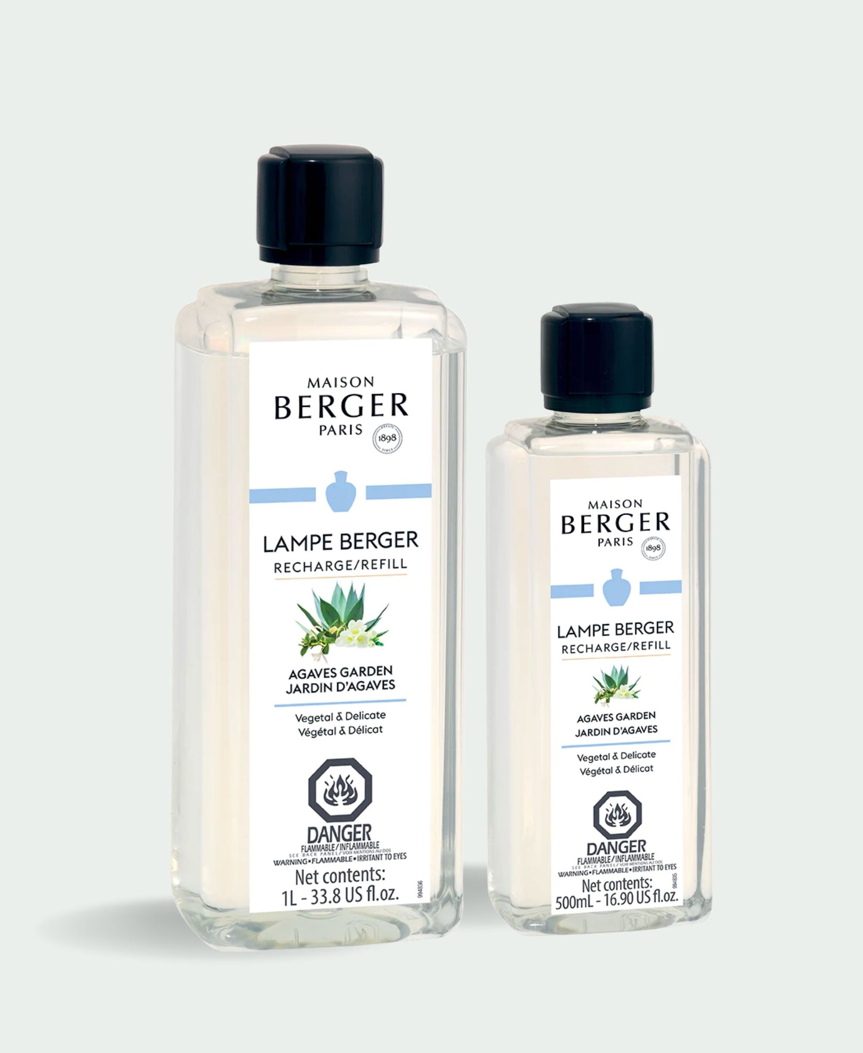 Maison Berger - 'Agaves Garden' Lampe Berger Fragrance Refill – Home  Treasures & More