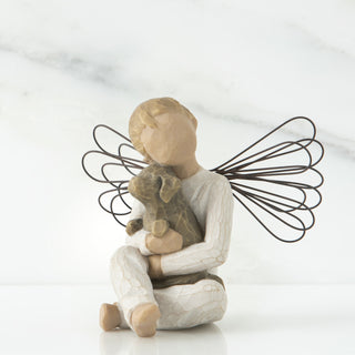 Willow Tree Angel Of Comfort Figurine