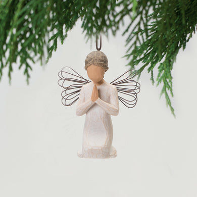 Willow Tree Angel Of Prayer Ornament