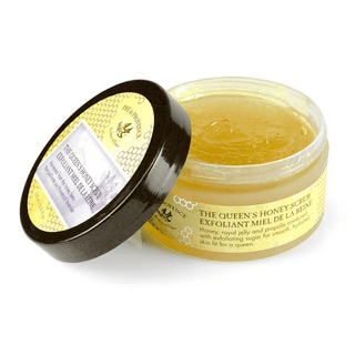 The Queens Honey Scrub