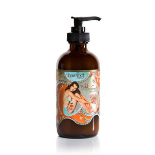 Barefoot Venus Wild Ginger & Sweet Orange Body Cream