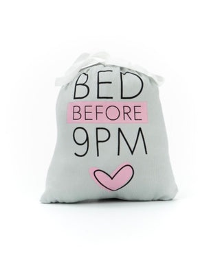 Bed Before 9PM -- Sleep Shirt