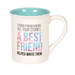 Best Friends Stories Mug