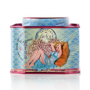 Barefoot Venus Coconut Kiss Bath Soak Tin - 200 g