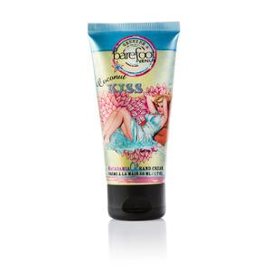 Barefoot Venus Coconut Kiss Macadamia Oil Hand Cream - 50 ml