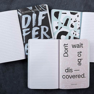 Compendium Dream Big And Dare To Fail Journal