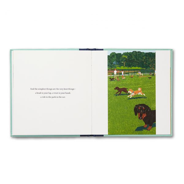 Compendium When You Love A Dog Book