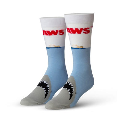 Cool Socks  Jaws Men's Socks