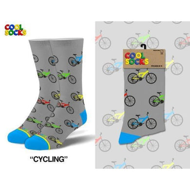 Cool Socks Men's Cycling Socks