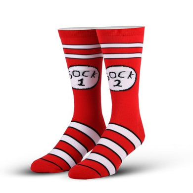 Cool Socks Sock 1 And 2 Socks