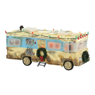 Department 56 Christmas Vacation Cousin Eddie's RV