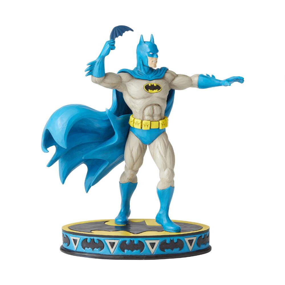 DC Comics Batman Silver Age Figurine