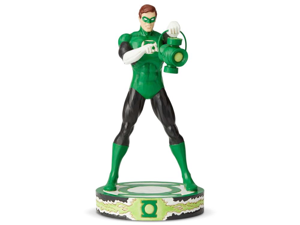 DC Comics Green Lantern Silver Age Figurine