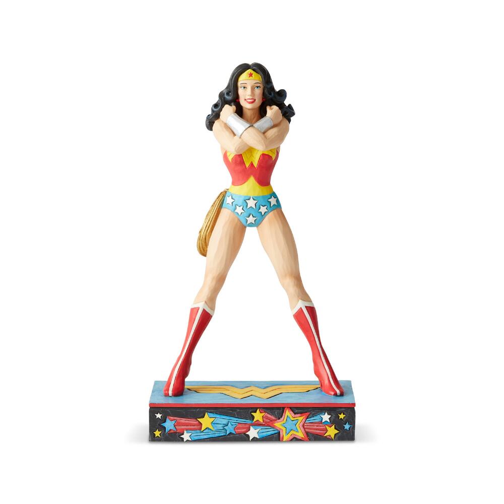 DC Comics Wonder Woman Silver Age Figurine