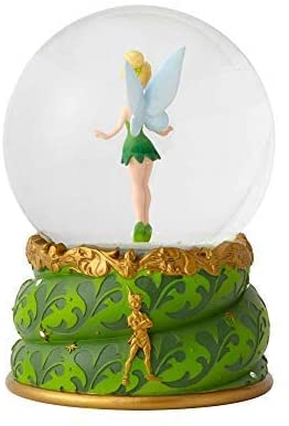 Disney Showcase Tinker Bell Water Snow Globe