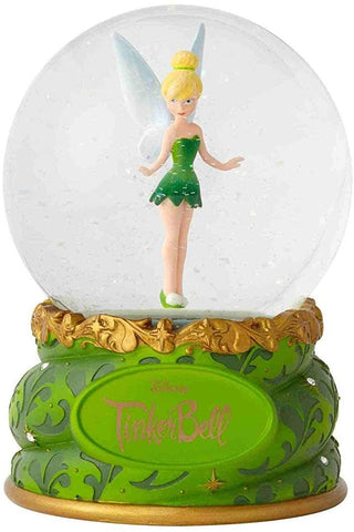 Disney Showcase Tinker Bell Water Snow Globe