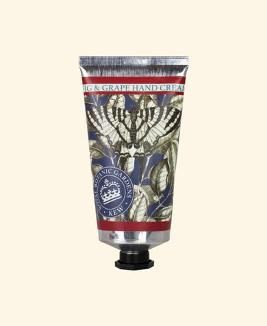 Fig & Grape Hand Cream - by English Soap Co.