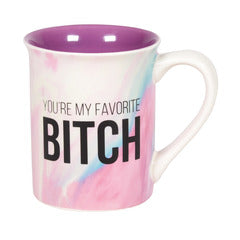Favorite Bitch Mug