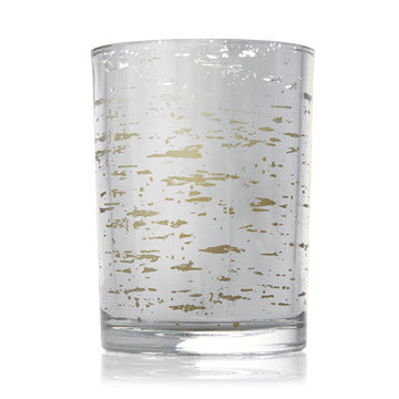 Thymes Forest Birch Small Luminary Candle