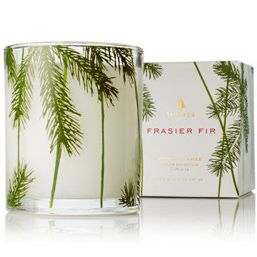 Thymes Frasier Fir Heritage Pine Needle Candle