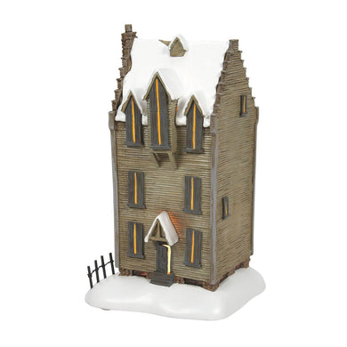 Department 56 Village Harry Potter The Shrieking Shack